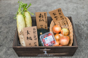 自然食品店 はっこうふうず 店内や商品